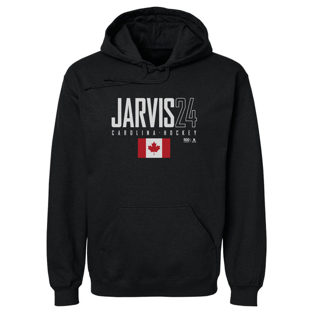 Seth Jarvis Men's Hoodie | 500 LEVEL