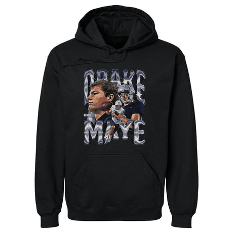 Drake Maye Men's Hoodie | 500 LEVEL