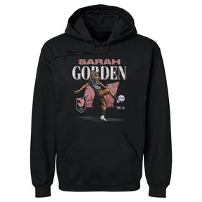 Sarah Gorden Men's Hoodie | 500 LEVEL