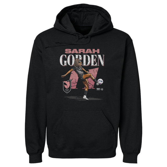 Sarah Gorden Men's Hoodie | 500 LEVEL