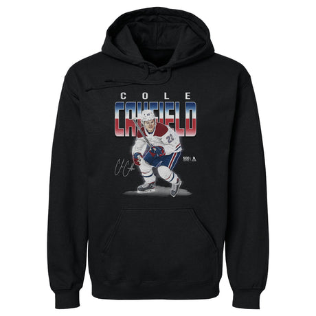Cole Caufield Men's Hoodie | 500 LEVEL