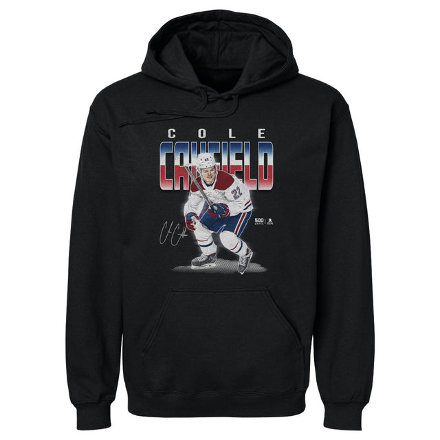 Cole Caufield Men's Hoodie | 500 LEVEL