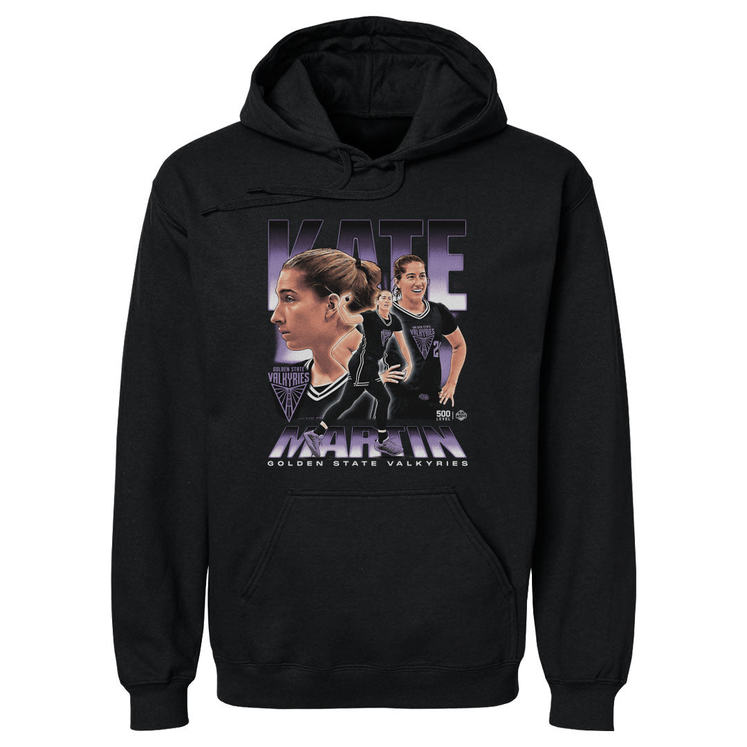 Kate Martin Men's Hoodie | 500 LEVEL