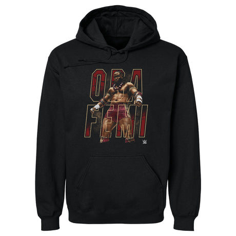 Oba Femi Men's Hoodie | 500 LEVEL