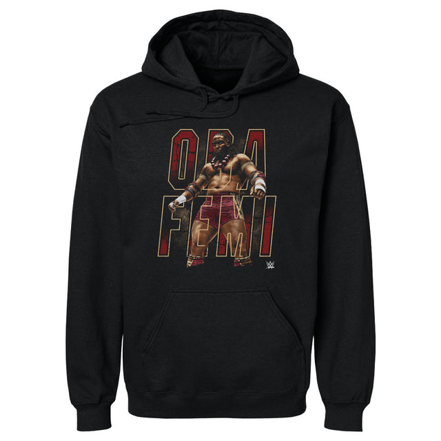 Oba Femi Men's Hoodie | 500 LEVEL