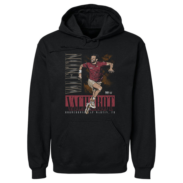 Valentin Vacherot Men's Hoodie | 500 LEVEL