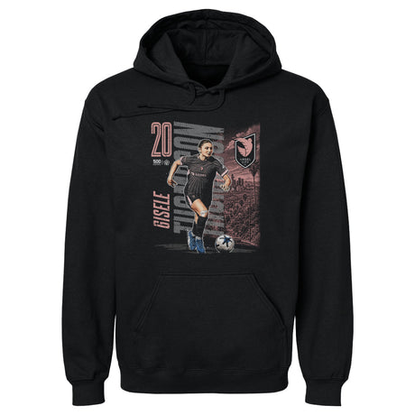 Gisele Thompson Men's Hoodie | 500 LEVEL