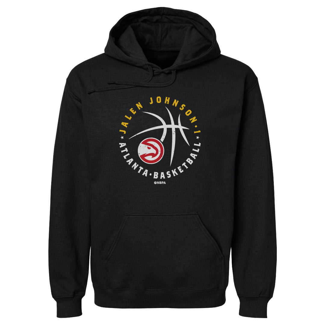 Jalen Johnson Men's Hoodie | 500 LEVEL
