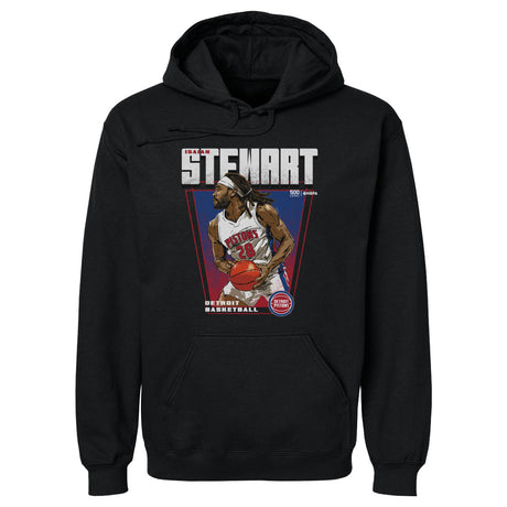 Isaiah Stewart Men's Hoodie | 500 LEVEL