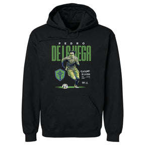 Pedro De La Vega Men's Hoodie | 500 LEVEL