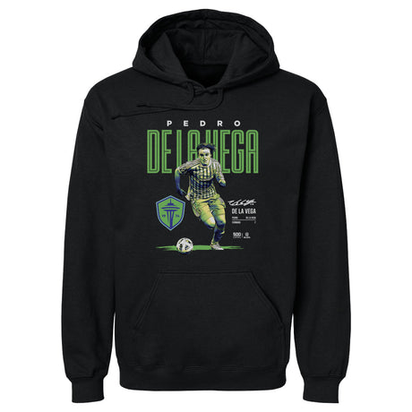 Pedro De La Vega Men's Hoodie | 500 LEVEL