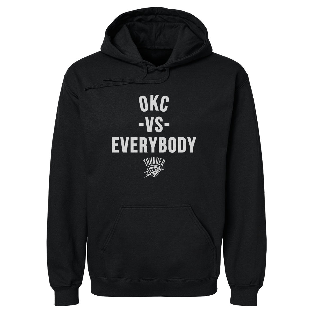 Oklahoma City Thunder Men's Hoodie | 500 LEVEL