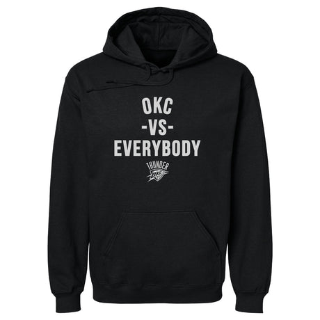 Oklahoma City Thunder Men's Hoodie | 500 LEVEL