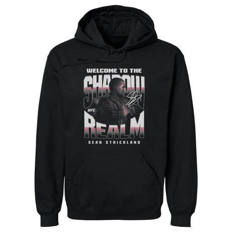 Sean Strickland Men's Hoodie | 500 LEVEL