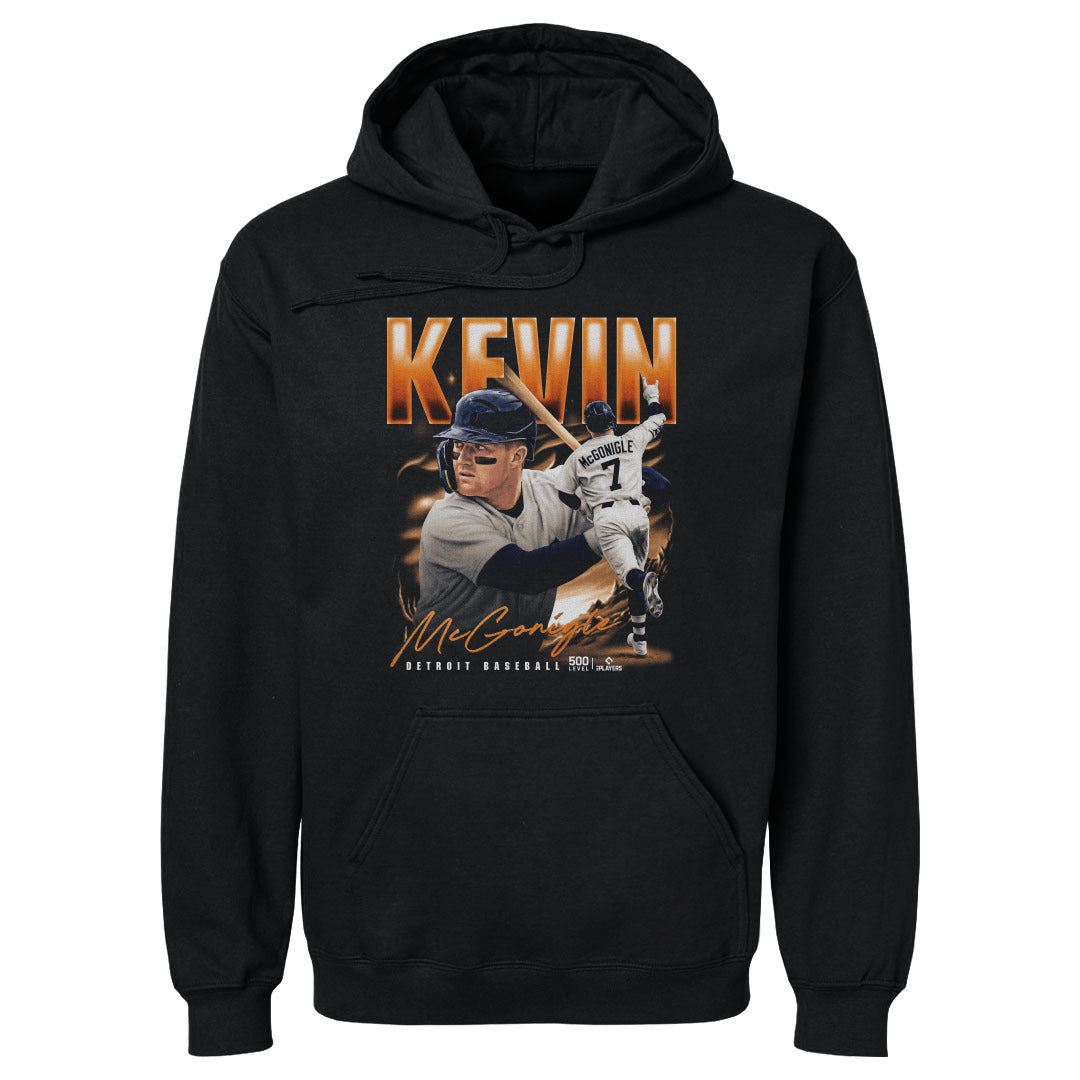 Kevin McGonigle Men's Hoodie | 500 LEVEL
