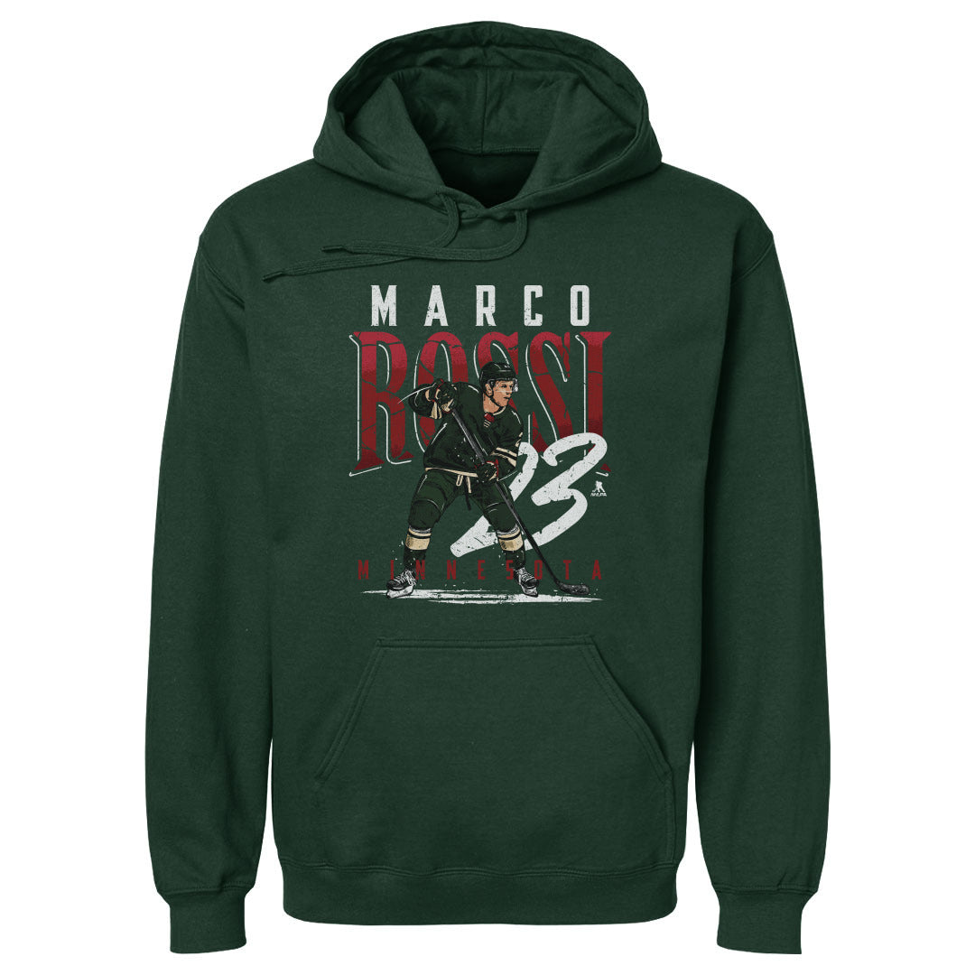 Marco Rossi Men's Hoodie | 500 LEVEL