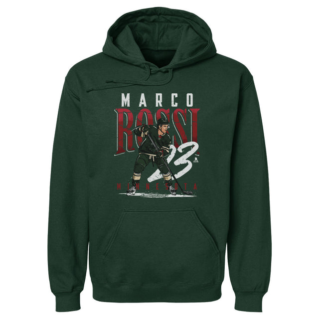 Marco Rossi Men's Hoodie | 500 LEVEL
