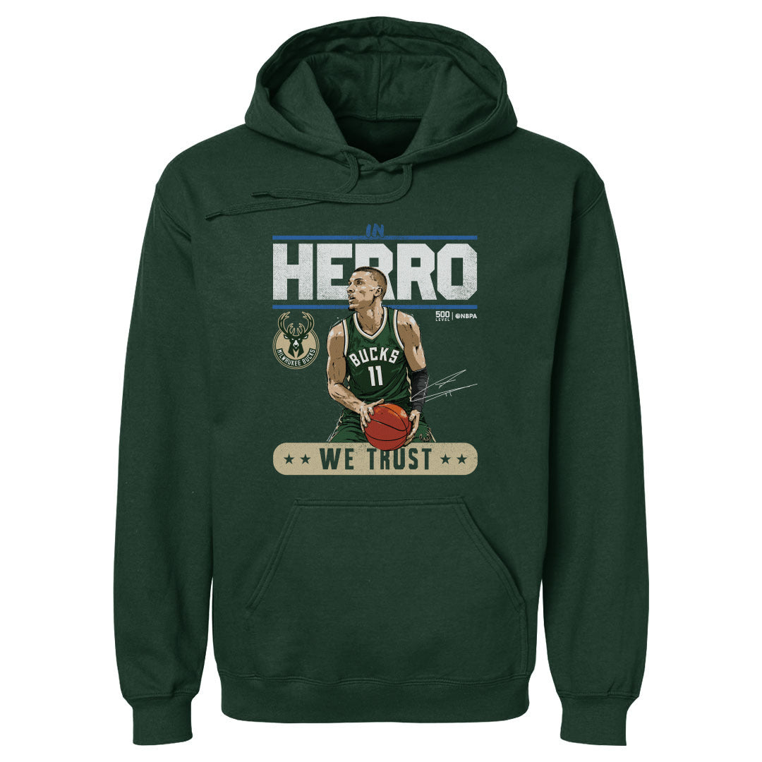 Tyler Herro Men's Hoodie | 500 LEVEL