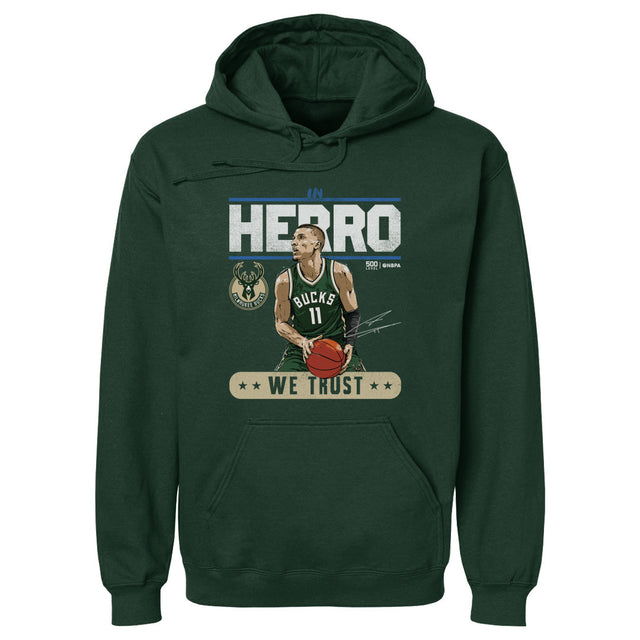 Tyler Herro Men's Hoodie | 500 LEVEL