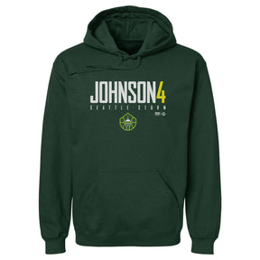Flau'jae Johnson Men's Hoodie | 500 LEVEL