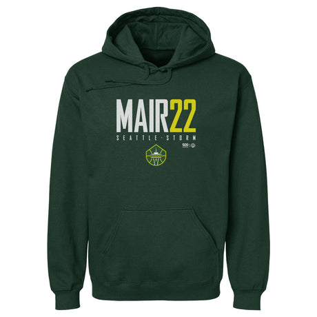 Taina Mair Men's Hoodie | 500 LEVEL