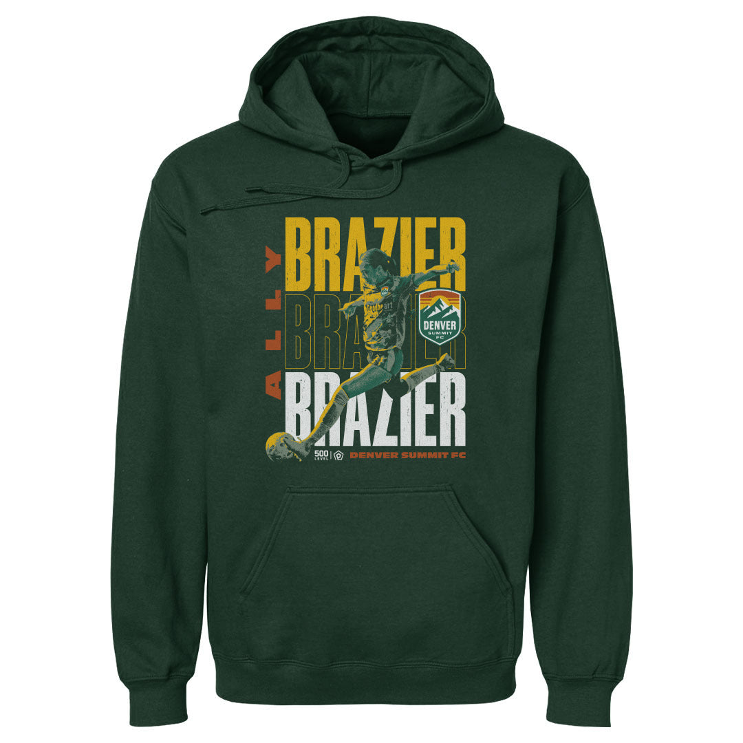 Ally Brazier Men's Hoodie | 500 LEVEL