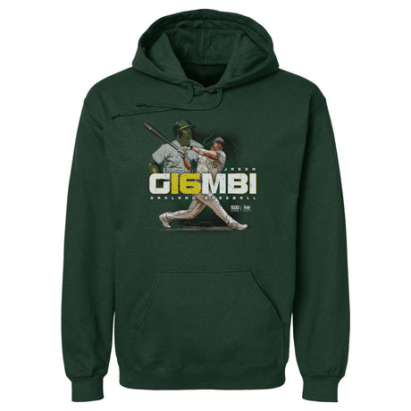 Jason Giambi Men's Hoodie | 500 LEVEL
