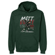 Matt Boldy Men's Hoodie | 500 LEVEL