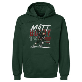 Matt Boldy Men's Hoodie | 500 LEVEL
