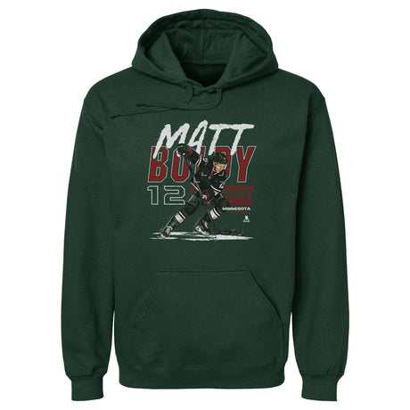 Matt Boldy Men's Hoodie | 500 LEVEL