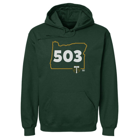 Portland Timbers Men's Hoodie | 500 LEVEL