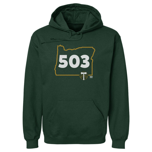 Portland Timbers Men's Hoodie | 500 LEVEL