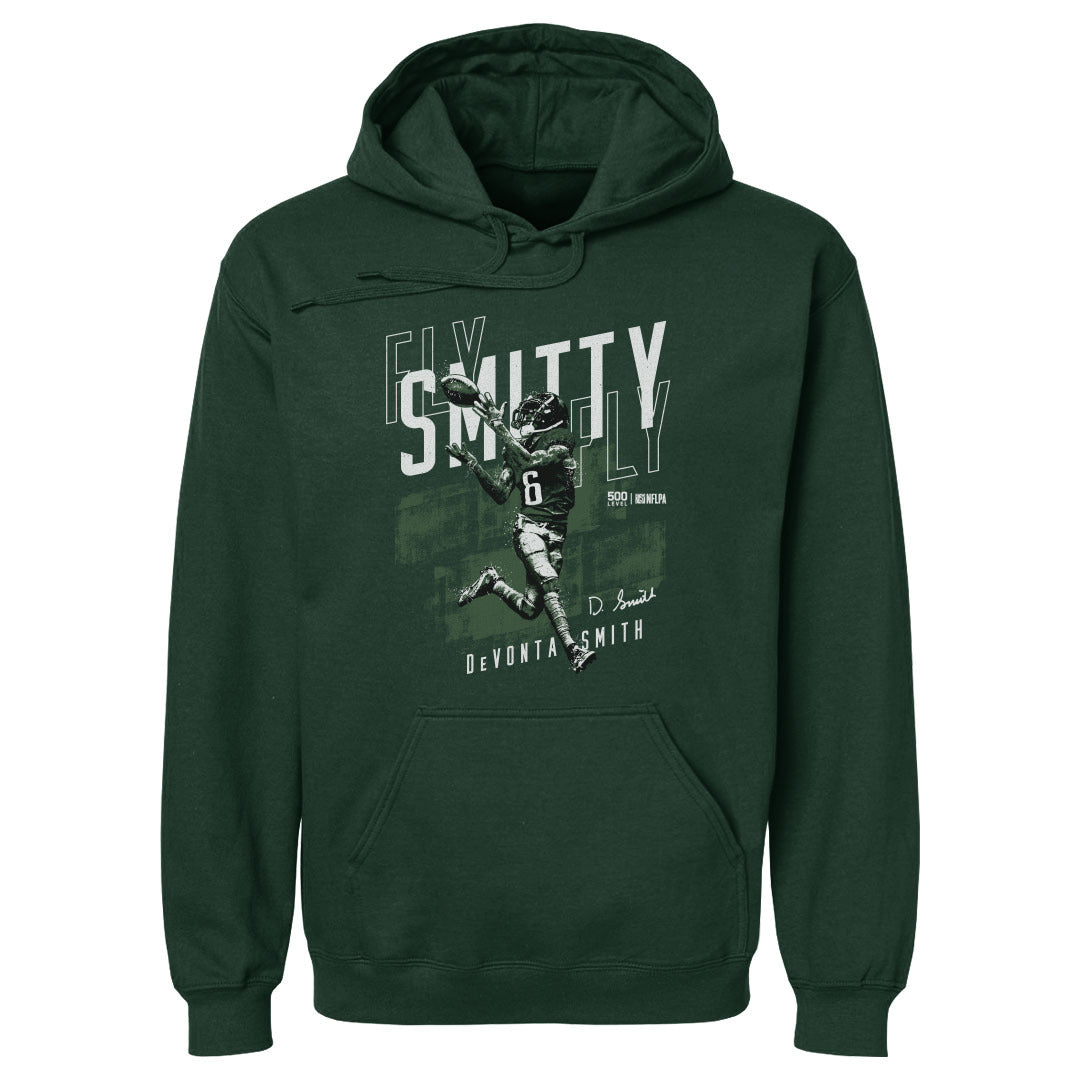 DeVonta Smith Men's Hoodie | 500 LEVEL