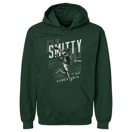 DeVonta Smith Men's Hoodie | 500 LEVEL