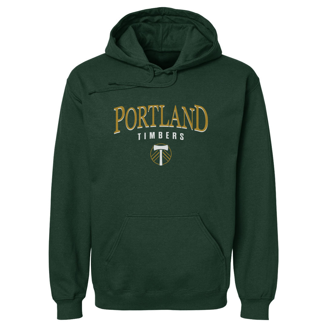 Portland Timbers Men's Hoodie | 500 LEVEL