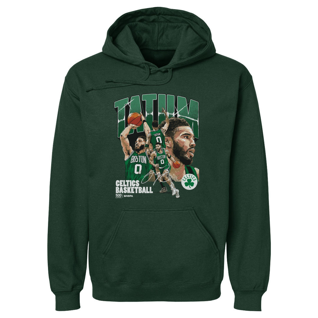 Jayson Tatum Men's Hoodie | 500 LEVEL