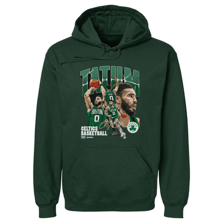 Jayson Tatum Men's Hoodie | 500 LEVEL
