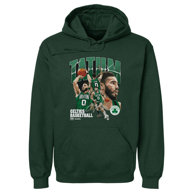 Jayson Tatum Men's Hoodie | 500 LEVEL