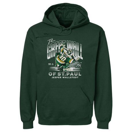 Jesper Wallstedt Men's Hoodie | 500 LEVEL