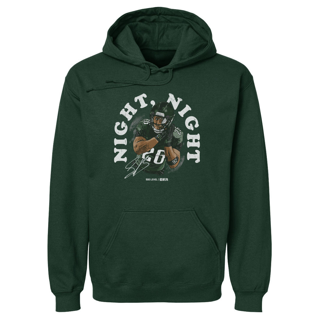 Saquon Barkley Men's Hoodie | 500 LEVEL