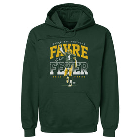 Brett Favre Men's Hoodie | 500 LEVEL
