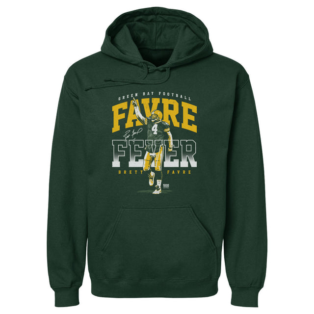 Brett Favre Men's Hoodie | 500 LEVEL