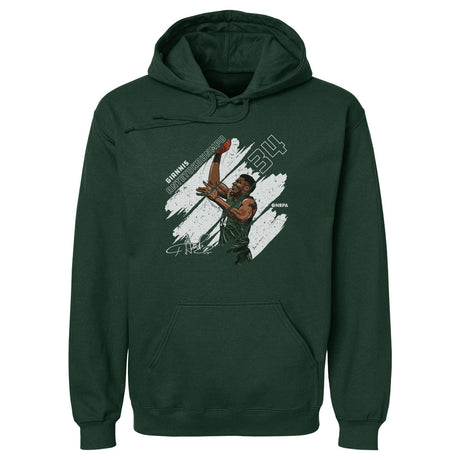 Giannis Antetokounmpo Men's Hoodie | 500 LEVEL