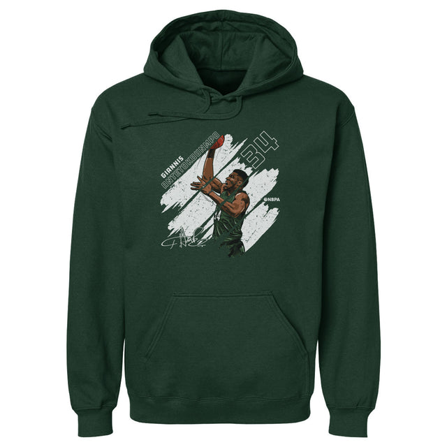 Giannis Antetokounmpo Men's Hoodie | 500 LEVEL