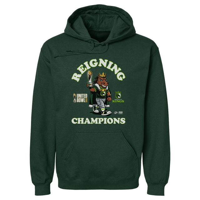 Louisville Kings Men's Hoodie | 500 LEVEL