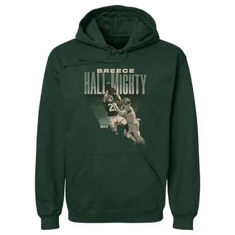 Breece Hall Men's Hoodie | 500 LEVEL