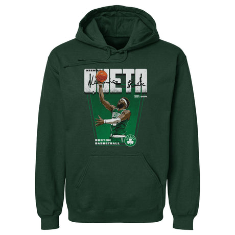 Neemias Queta Men's Hoodie | 500 LEVEL