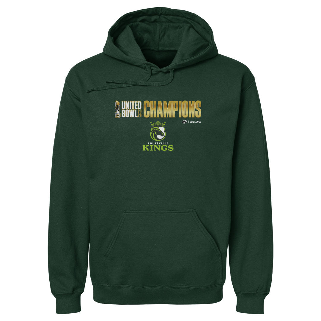 Louisville Kings Men's Hoodie | 500 LEVEL