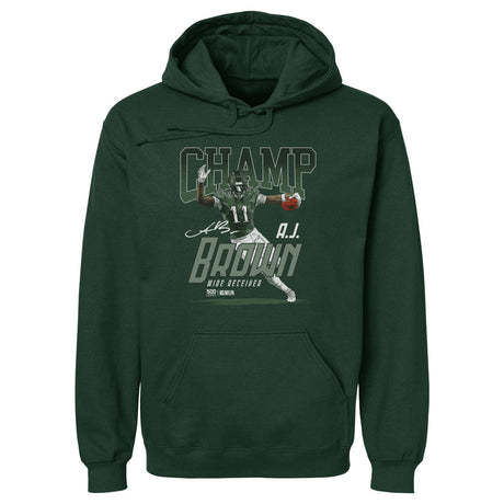 A.J. Brown Men's Hoodie | 500 LEVEL
