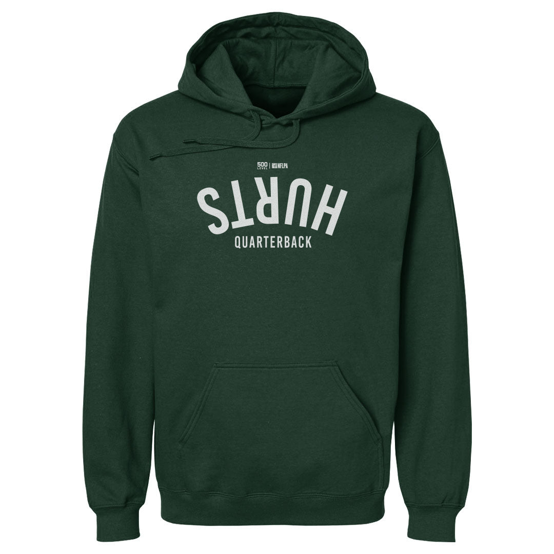 Jalen Hurts Men's Hoodie | 500 LEVEL